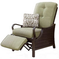 Ventura Luxury Recliner with Pillow